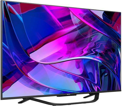 Hisense Smart Television 55" 4K UHD Mini LED 55U7KQ HDR (2023) view 3