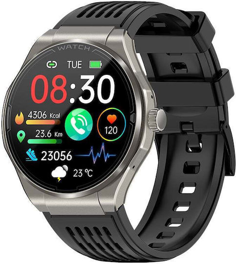 iSEN Ja03 Smartwatch (Gray) view 1