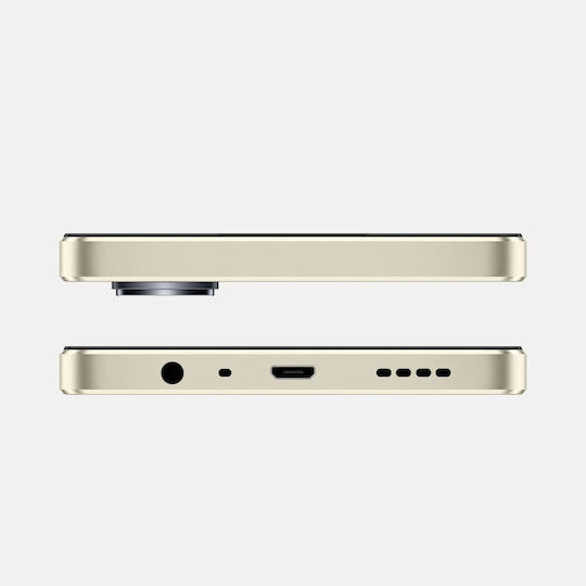 Realme C33 Dual SIM (4GB/128GB) Sandy Gold view 4