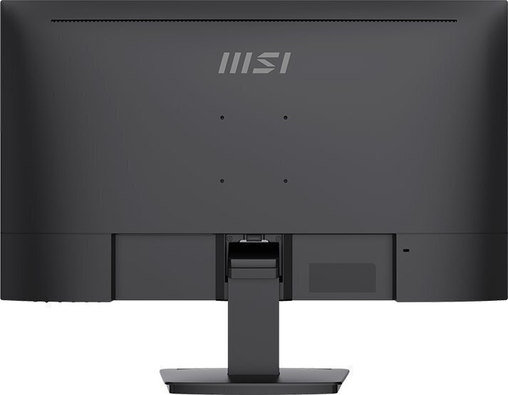 MSI Pro MP273UDE IPS Monitor 27" 4K 3840x2160 vista 6