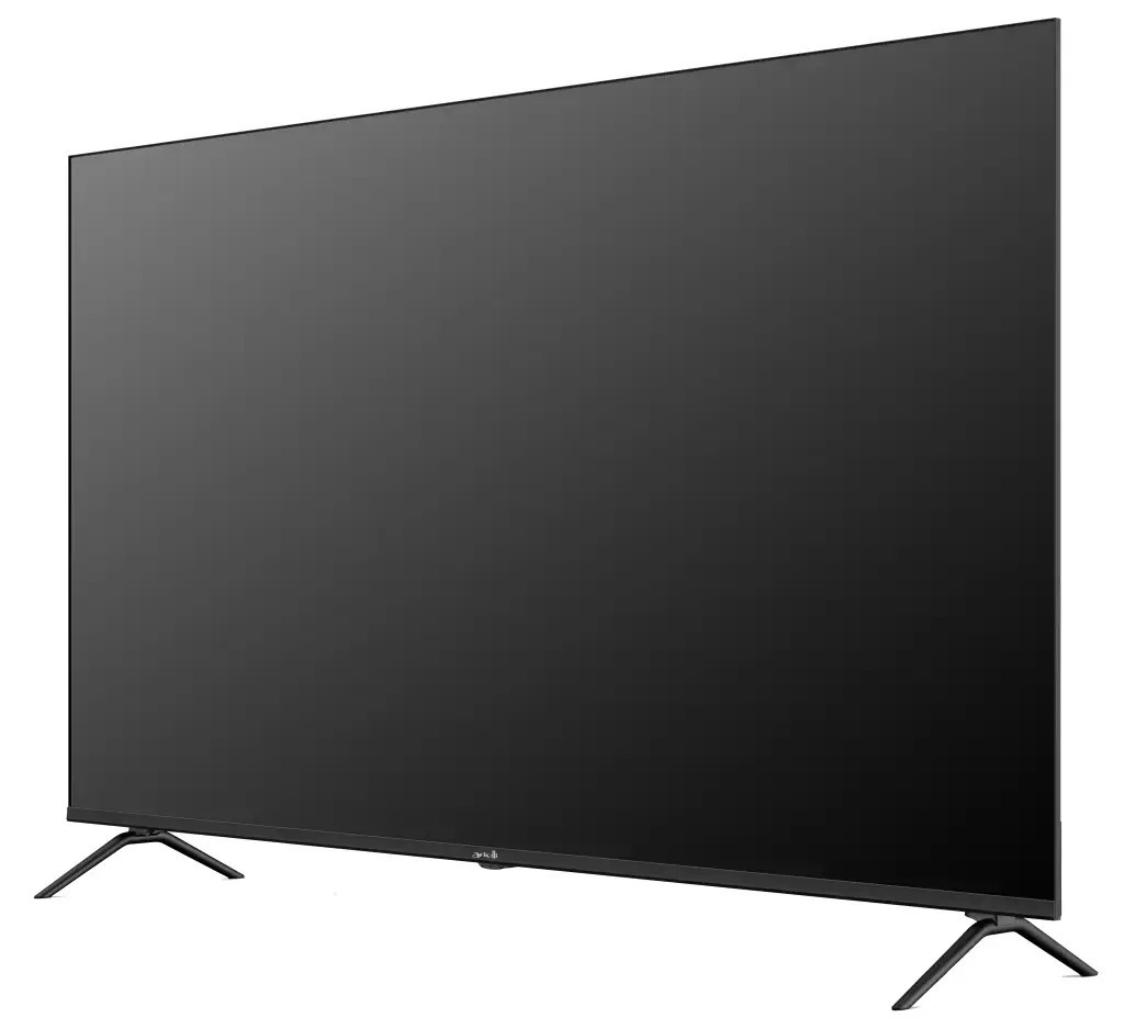 Arielli Smart Television 65" 4K UHD QLED 65UD10GTV HDR (2025) view 3