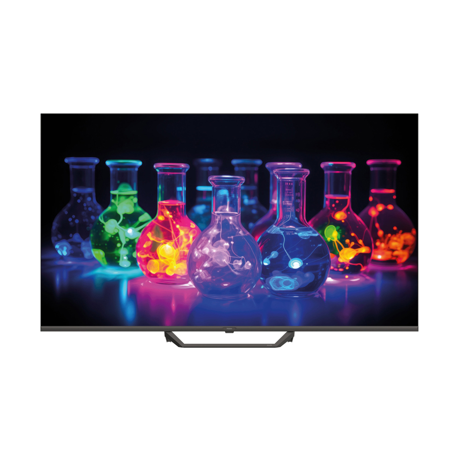Haier Smart Television 32" Full HD QLED H32S80EFX HDR (2024) view 1