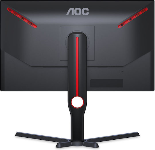 AOC 25G3ZM/BK VA Gaming Monitor 24.5" FHD 1920x1080 240Hz with Response Time 1ms GTG view 5