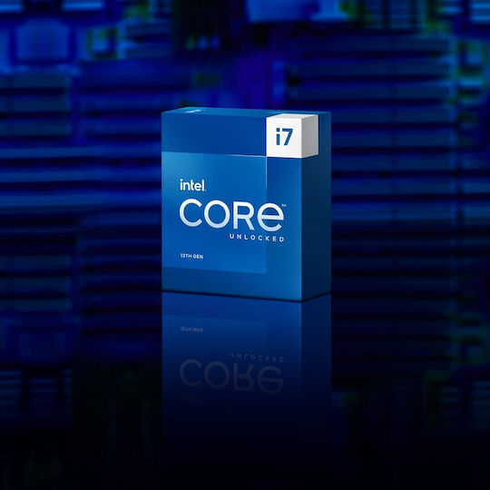 Intel Core i7-13700K 2.5GHz Processor 16 Core for Socket 1700 in Box view 6