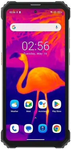 BlackView BV8900 Dual SIM (8GB/256GB) Orange view 2