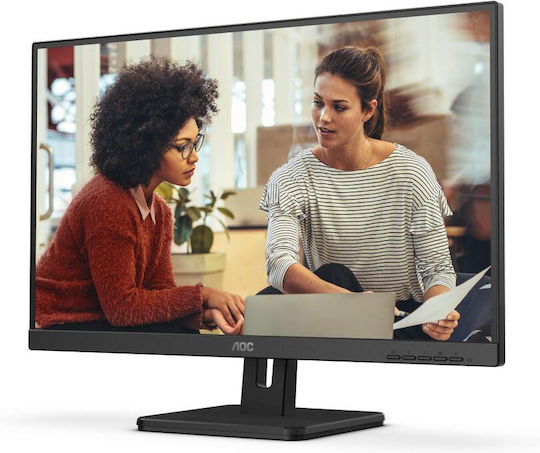 AOC 27E3UM/BK VA Monitor 27" FHD 1920x1080 with Response Time 4ms GTG