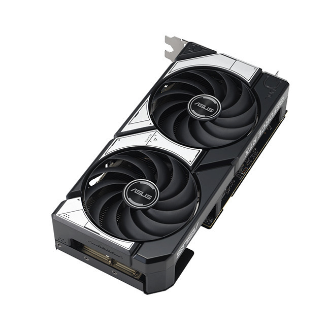 Asus GeForce RTX 5070 12GB GDDR7 Dual OC Edition Graphics Card 90YV0M17-M0NA00 vue 3
