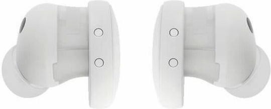Fairphone Fairbuds Bluetooth Handsfree Earphones with Sweat Resistance and Charging Case White view 4