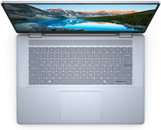 Dell Inspiron 16 Plus 16" QHD+ (Ultra 7-155H/16GB/1TB SSD/GeForce RTX 4060/W11 Pro) Ice Blue (US Keyboard) view 2