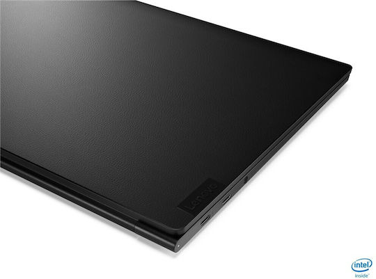 Lenovo Yoga Slim 9 14ITL5 14" IPS FHD (i5-1135G7/16GB/512GB SSD/W10 Home) Shadow Black (IT Keyboard) view 4