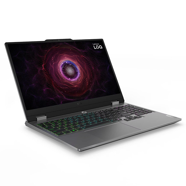 Lenovo LOQ 15 15.6" FHD 144Hz (Ryzen 7-7445HS/16GB/512GB SSD/GeForce RTX 3050/No OS) (International English Keyboard) vue 2
