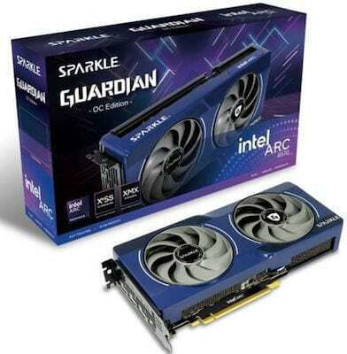 Sparkle ARC B570 10GB GDDR6 Guardian OC Graphics Card view 3