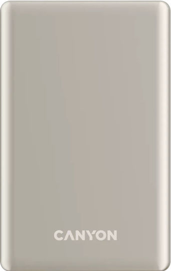Canyon OnPower 505 MagSafe 5000mAh 15W Beige view 1