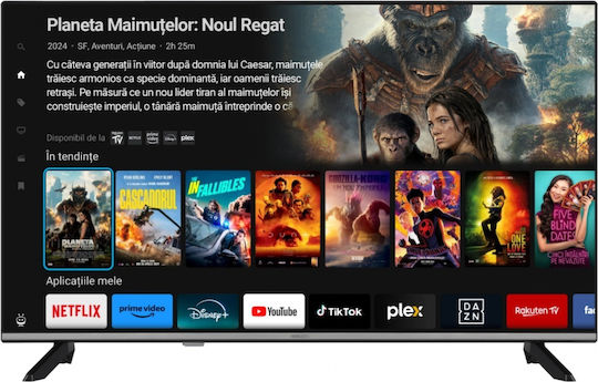 Horizon-Europe Smart Television 32" HD Ready LED 32HL6360F/D HDR (2023) Ansicht 2