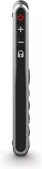 Emporia Simplicity LTE Single SIM Mobile with Large Buttons Black view 5