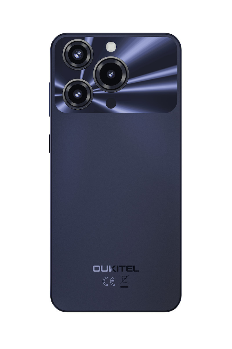 Oukitel C69 Dual SIM (4GB/128GB) Black view 7