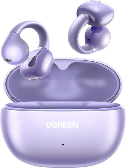 Ugreen HiTune S3 True WS209 In-ear Bluetooth Handsfree Earphones Purple view 1