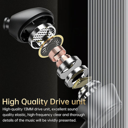 NewXOne In-ear Bluetooth Handsfree Earphones with Sweat Resistance and Charging Case White vue 5