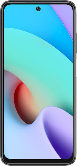 Xiaomi Redmi 10 2022 NFC Dual SIM (4GB/128GB) Carbon Gray Ansicht 3