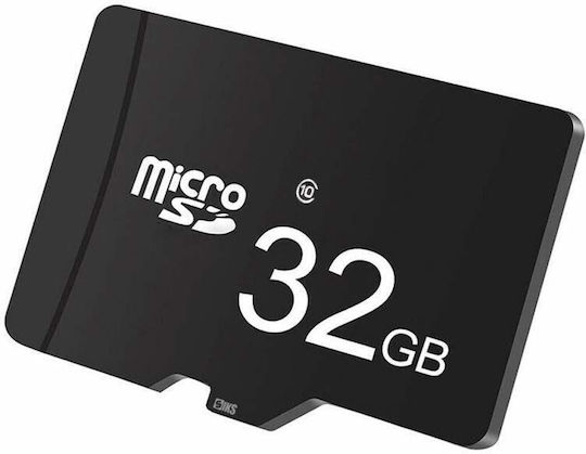 32 Gb Microsd Memory Card Siks Class 10 High Speed Compatible Camera Video Car Dvr Surveillance Camera Phone Laptop Tablet Without Sd Adapter Black view 2
