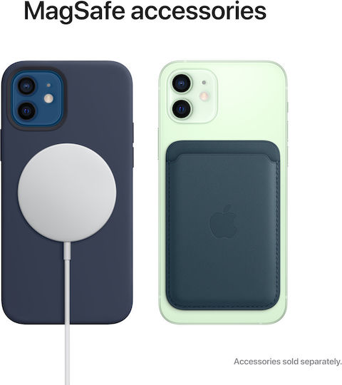 Apple iPhone 12 5G (4GB/64GB) Green view 7