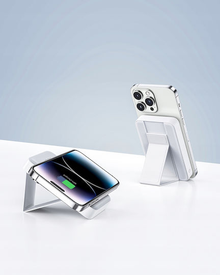 Innostyle Powermag MagSafe 10000mAh 20W White view 9