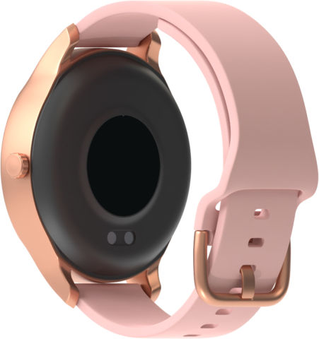 Forever ForeVive 3 SB-340 43mm Smartwatch with Heart Rate Monitor (Gold) view 6