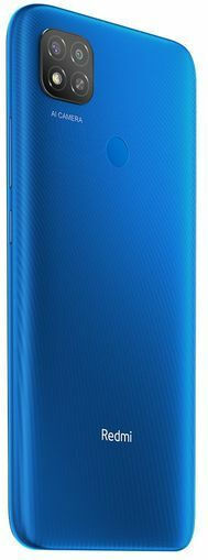 Xiaomi Redmi 9C NFC Dual SIM (2GB/32GB) Twilight Blue view 3