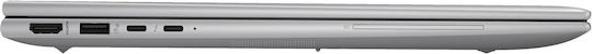 HP ZBook Firefly G11 14" IPS FHD+ 144Hz (Ultra 7-155H/16GB/512GB SSD/W11 Pro) (ES Keyboard) vue 7