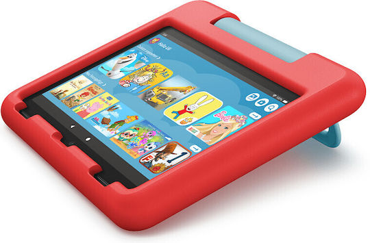 Amazon Fire HD Kids Edition 8" Tablet (2GB/32GB) Red
