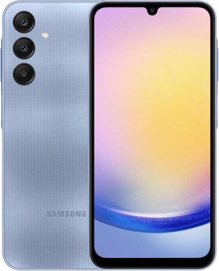 Samsung Galaxy A25 5G Dual SIM (8GB/256GB) Blue view 1
