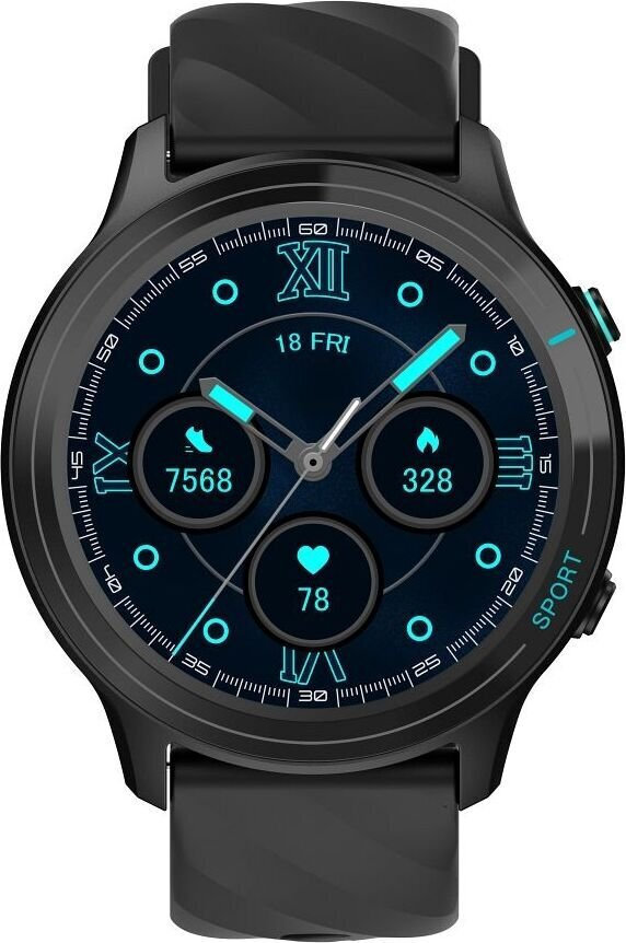 Titmo Smartwatch O-100 TFT Bluetooth Call Black view 1