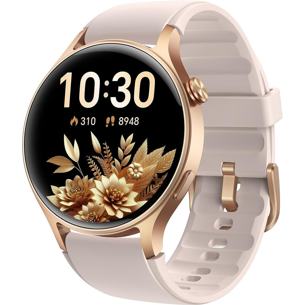 AEAC AR01 43mm Smartwatch (Pink) view 1