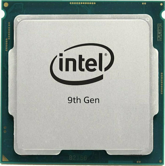 Intel Core i7-9700 3GHz Processor 8 Core for Socket 1151 rev 2 Tray προβολή 2