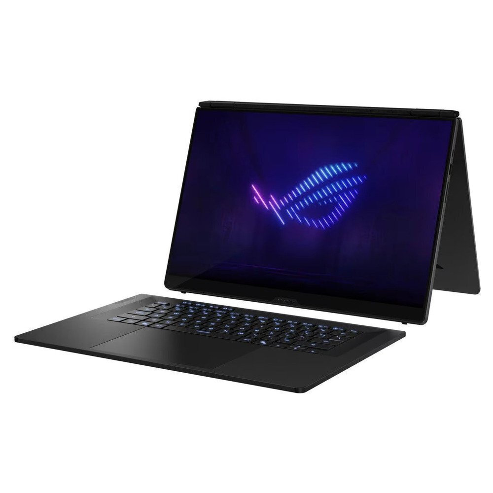 Asus Zephyrus Duo 16 GX651AX-SR121X 16" OLED 120Hz (Ultra 9-386H/64GB/2TB SSD/GeForce RTX 5090/W11 Pro) Stellar Grey (GR Keyboard) view 6