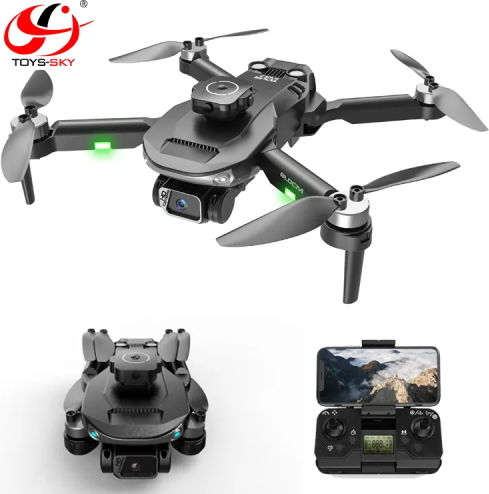 ToySky S165Max Drone 5G with Camera and Controller view 1