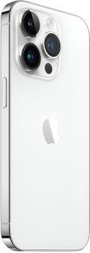 Apple iPhone 14 Pro 5G (6GB/512GB) Silver view 3