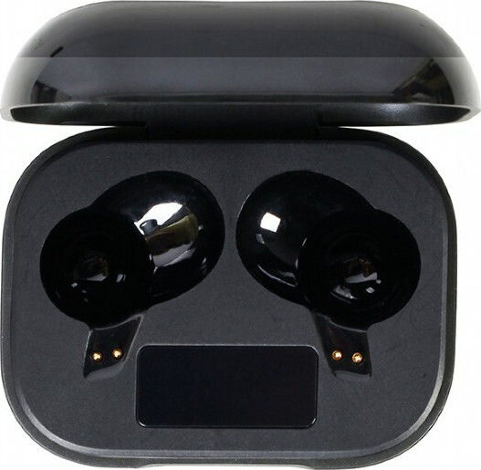 Gembird FITEAR-X300 In-ear Bluetooth Handsfree Earphones with Charging Case Black vista 3