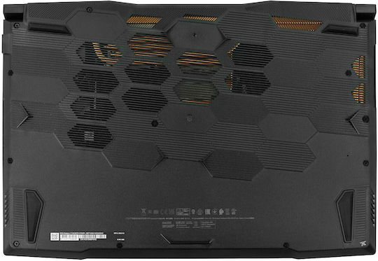 MSI Katana 17 B13VFK-841XPL 17.3" FHD 144Hz (i7-13620H/16GB/1TB SSD/GeForce RTX 4060/W11 Home) (US Keyboard) view 3