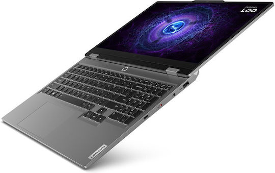 Lenovo LOQ 15IAX9 15.6" IPS FHD 144Hz (i5-12450HX/16GB/1TB SSD/GeForce RTX 3050/W11 Home) Luna Grey (UK Keyboard) view 4