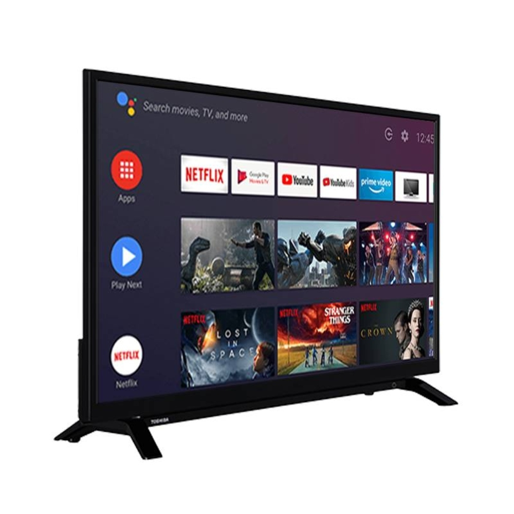 Toshiba Smart Television 32" Full HD LED 32LA2063DG HDR (2020) vue 2
