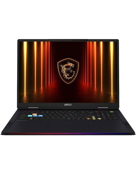 MSI Raider 16 Max HX 16" OLED QHD+ (Ultra 9-290HX Plus/32GB/1.0TB SSD/GeForce RTX 5090) (US Keyboard)