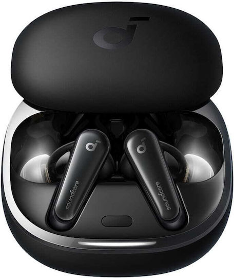 Soundcore by Anker Liberty 4 In-ear Bluetooth Handsfree Earphones with Charging Case Black