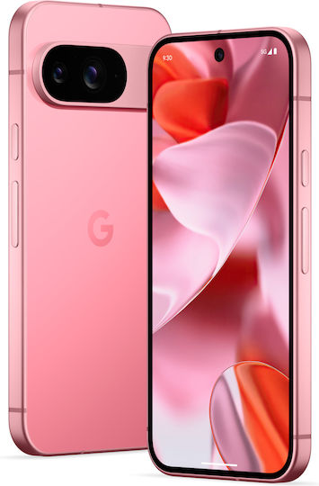 Google Pixel 9 5G (12GB/128GB) Peony view 7