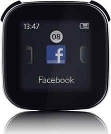 Sony MN800 Smartwatch view 2