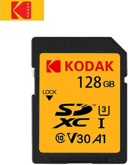 Kodak Premium Performance microSDHC 128GB U1 V10 A1 UHS-I With Adapter view 2