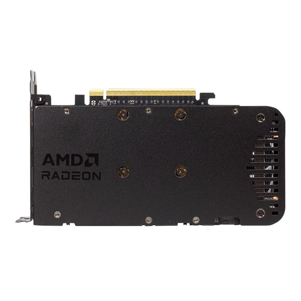 PowerColor Radeon RX 9060 XT 16GB GDDR6 Reaper Graphics Card RX9060XT 16G-A view 6