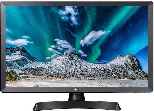 LG 24TL510V-PZ TN TV Monitor 23.6" 1366x768 with Response Time 5ms GTG view 1