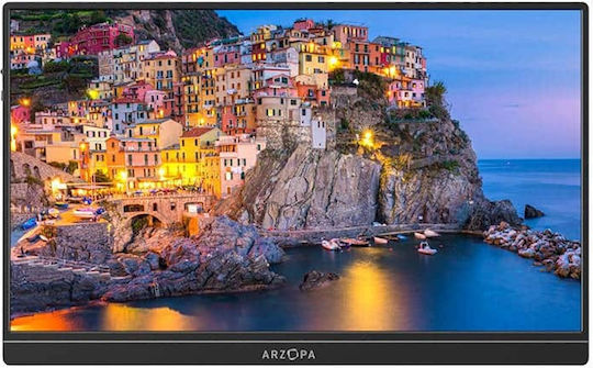 Arzopa S1 TABLE IPS HDR Portable Monitor 15.6" FHD 1920x1080 view 2
