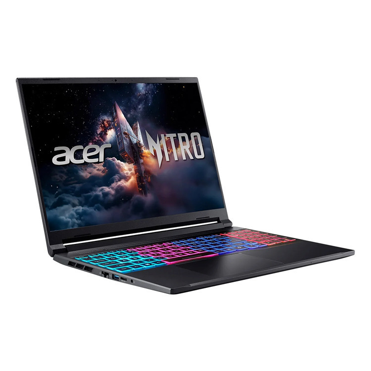 Acer Nitro V 16S -71T5 16" IPS FHD+ 180Hz (Core 7-240H/32GB/1TB SSD/W11 Home) (US Keyboard) view 2
